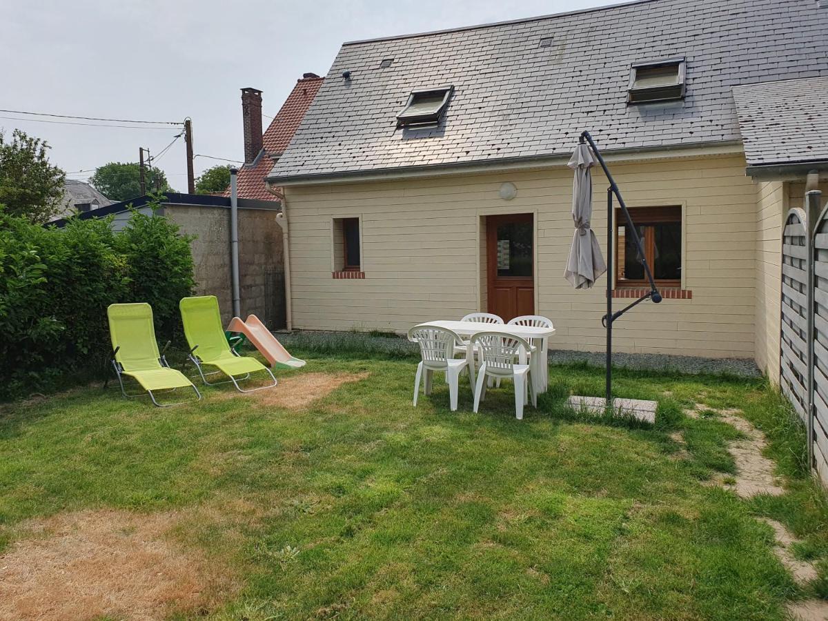 La Minoterie Villa Saint-Blimont Exterior foto